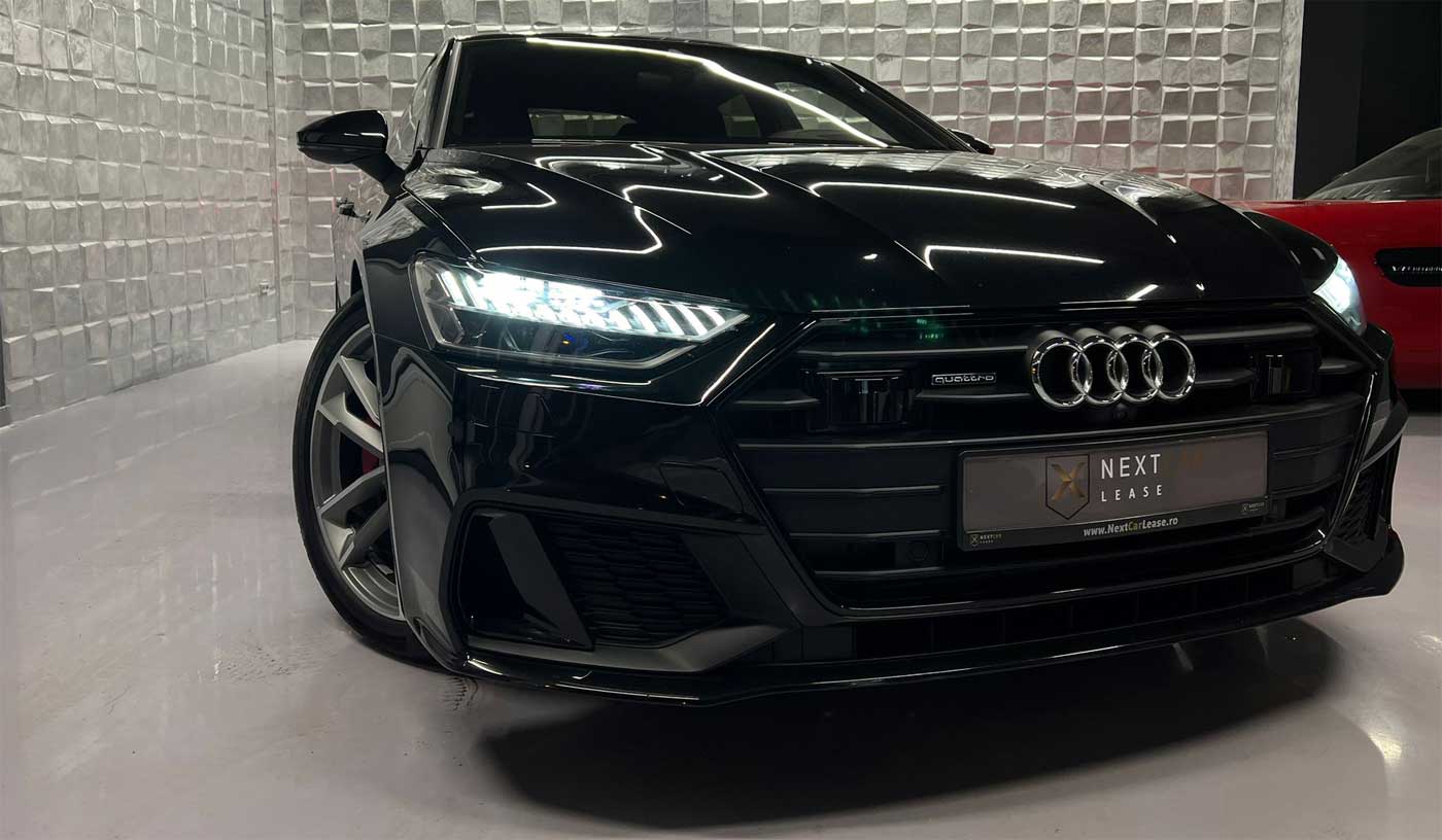 Audi A7 55 TFSIe Quattro