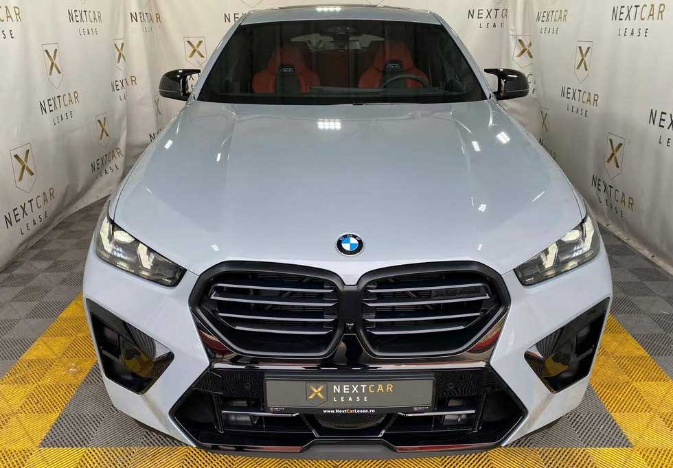 BMW X6 M Competition MHEV