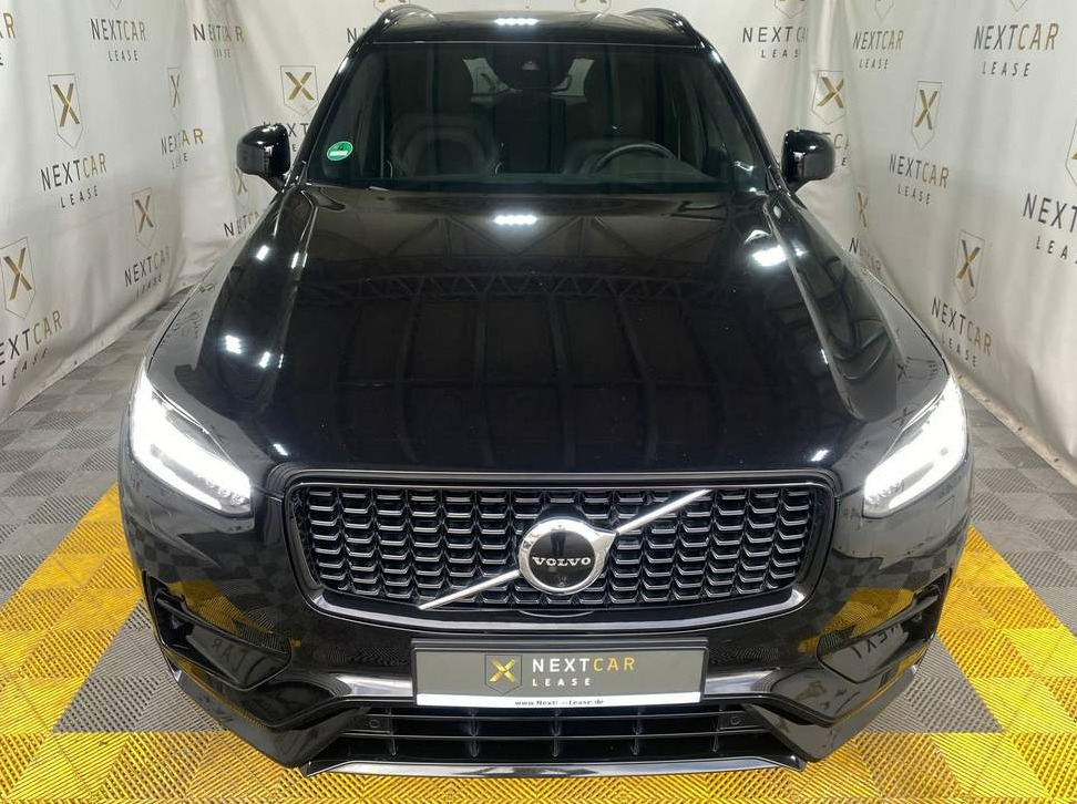 Volvo XC90 B5 MHEV AWD R-Design 2022